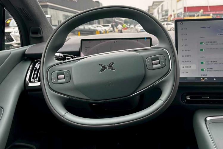 Used XPeng P7+ 2024 Limited Edition Max