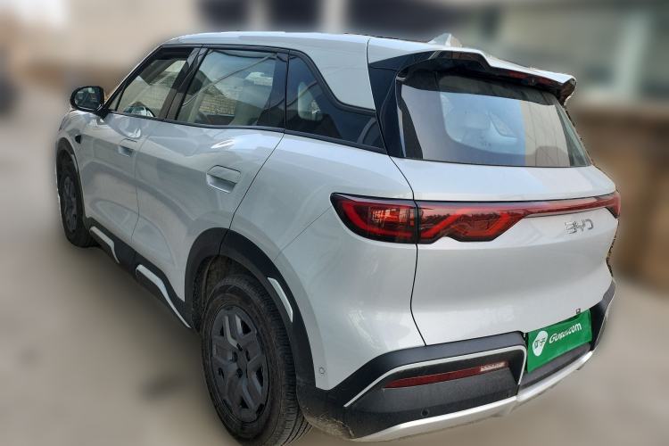 Used BYD Yuan UP 2025 Intelligent Driving Version 401 KM Dynamic Edition