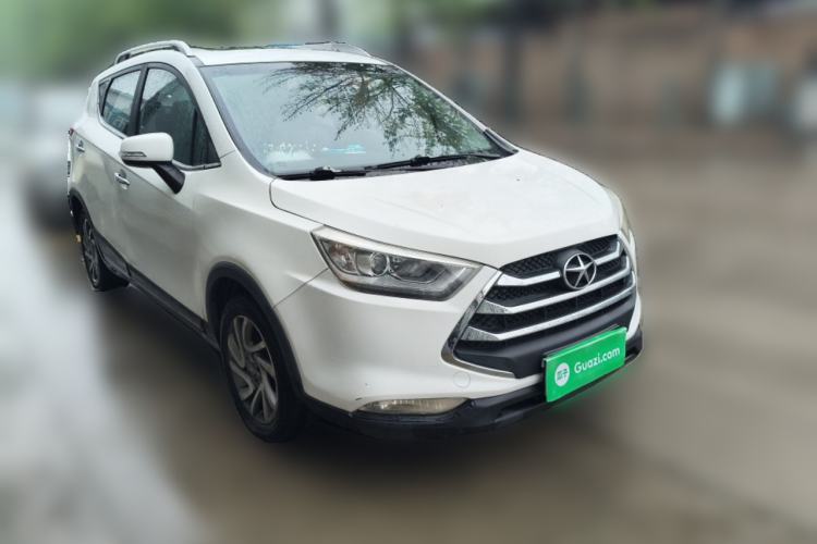 Used JAC Group Refine S3 2016 1.5L CVT Luxury Smart Premium Edition Front Right 45 Deg