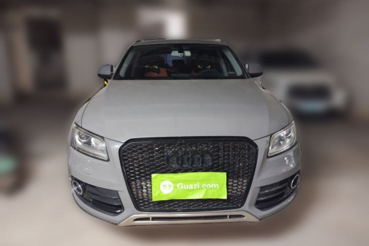 Used Audi Q5 2015 40 TFSI Trendy Edition