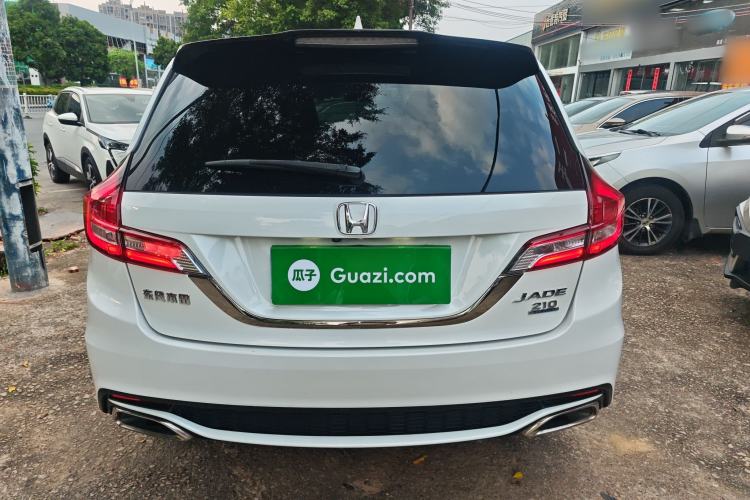 Used Honda Jade 2017 210 TURBO CVT Luxury Edition 5 Seats
