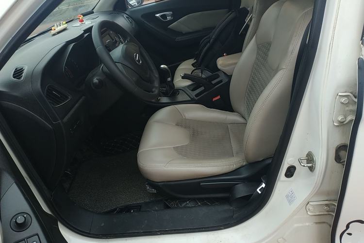 Used GAC Trumpchi GA3S Vision 2016 200T Manual Elite Edition