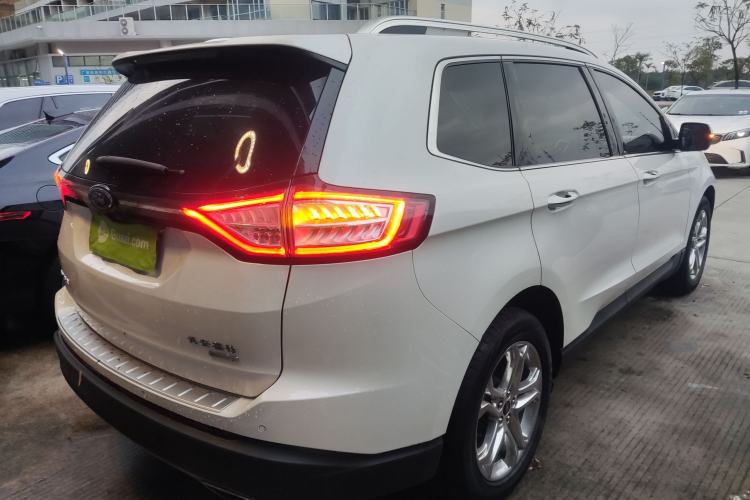 Used Ford Edge 2018 EcoBoost 245 Two-Wheel-Drive Titanium 7-Seater China V Standard