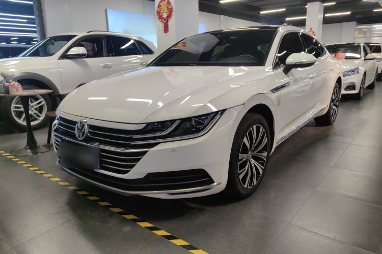 Used Volkswagen FAW-Volkswagen CC 2020 330TSI Glamour Edition China VI Standard