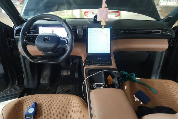 Used Nio ES8 2020 580 km Signature Edition 7-Seater Version