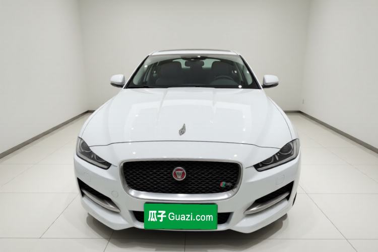 Used Jaguar XE 2015 2.0T 200 PS R-Sport
