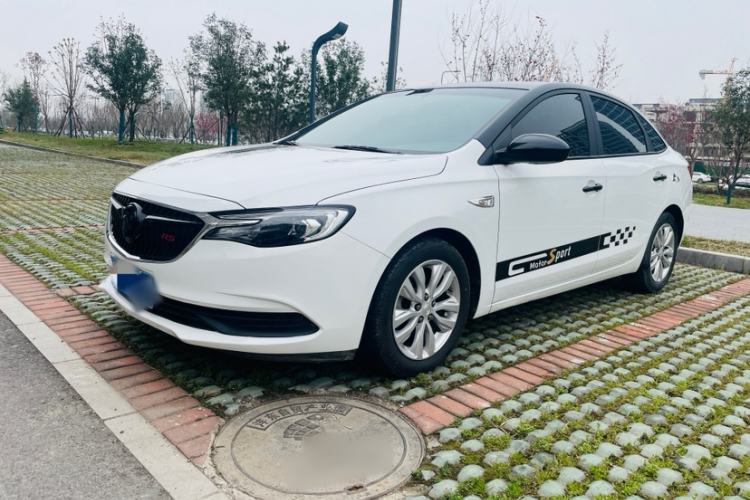 Used Buick GT 2021 Revised Version Flagship 1.5L Automatic Elite Edition