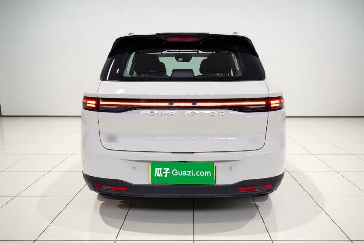 Used Leapmotor B10 2025 510 Joyful Edition Rear