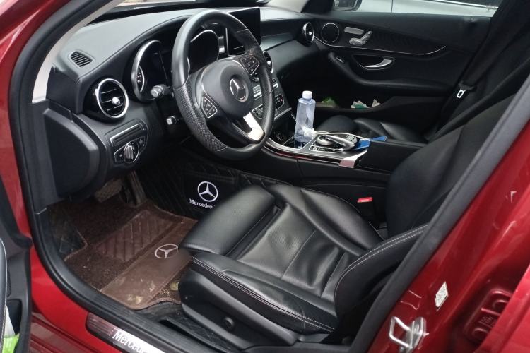 Used Mercedes-Benz C-Class 2016 C 200 L Sport Edition