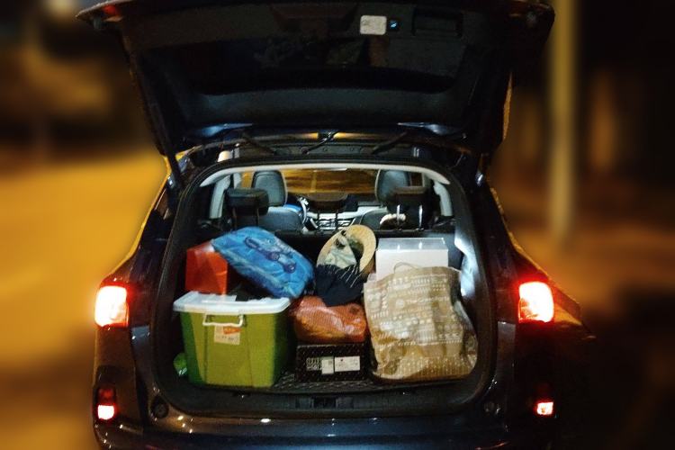 Used Ford Escape 2020 EcoBoost 245 Four-Wheel Drive Luxury Edition