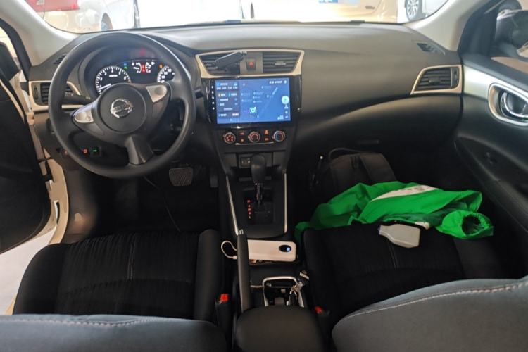 Used Nissan Sylphy 2024 Classic 1.6XE CVT Comfort Edition
