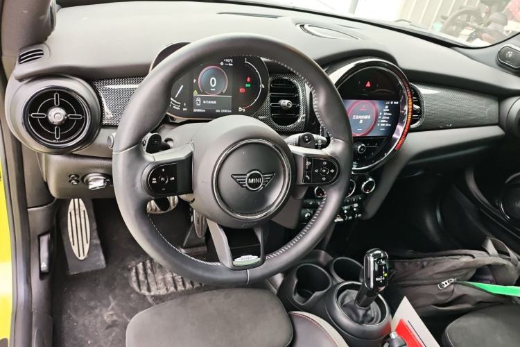 Used MINI MINI 2022 2.0T COOPER S Racing Driver
