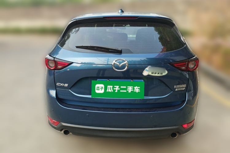 Used Mazda CX-5 2020 Revised Version 2.0L Automatic Two-Wheel Drive Smart Type