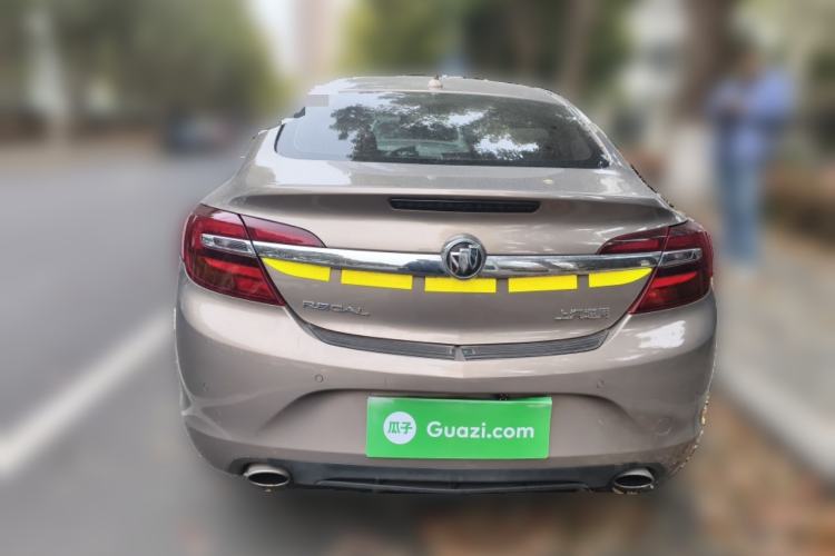 Used Buick Regal 2015 2.0L Elite Fashion Edition