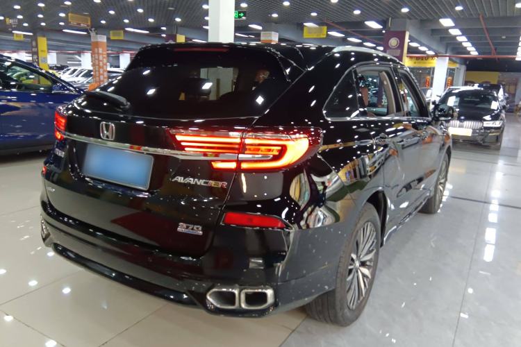 Used Honda Avancier 2020 370TURBO Four-Wheel Drive Premium Edition
