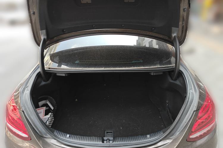 Used Mercedes-Benz C-Class 2015 C 200 L Sport Edition