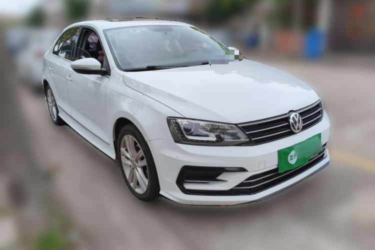 Used Volkswagen Sagitar 2018 280TSI DSG Ignite Edition Exterior 2