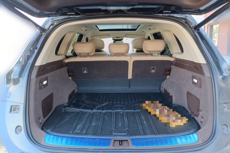 Used Hima AITO M7 2024 1.5T Intelligent Driving 4WD Max Edition 5 Seats Trunk