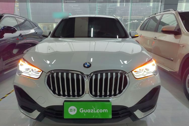 Used BMW X1 2021 sDrive20Li Fashion Model