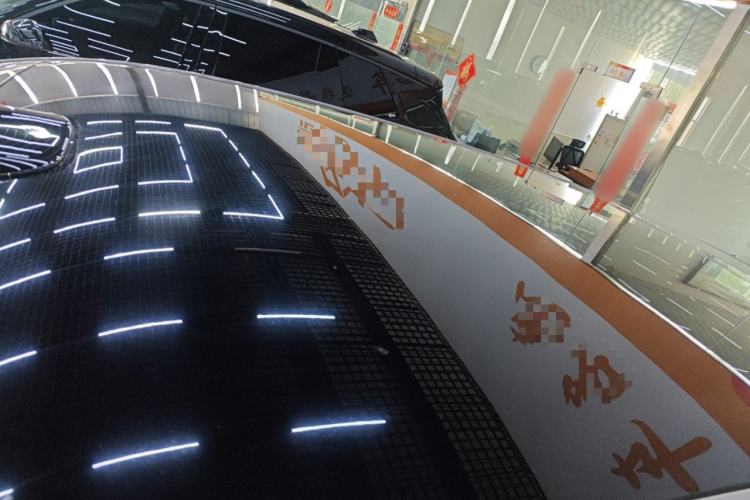 Used Li Auto L6 2024 Max
