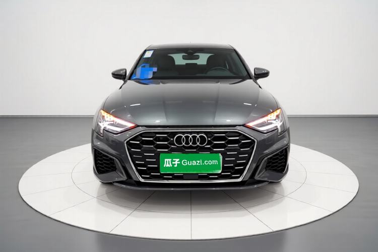 Used Audi A3 2024 A3L Limousine 35 TFSI Fashion Sport Model
