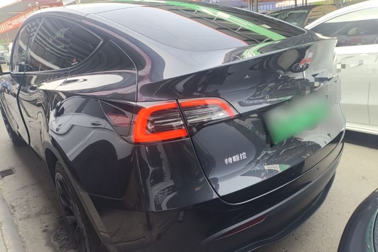Used Tesla Model Y 2024 Rear-Wheel-Drive Version
