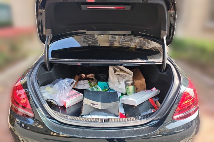 Used Mercedes-Benz C-Class 2021 C 260 L Sport Edition