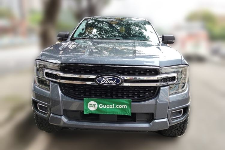 Used Ford Ranger 2023 Trailblazer 4x4 Automatic Version – Gasoline