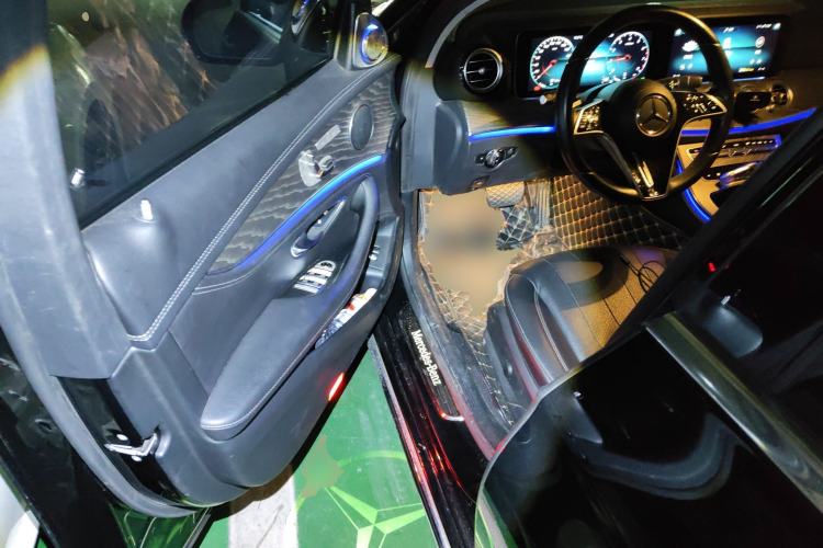 Used Mercedes-Benz E-Class 2021 Facelift E 300 L Stylish Edition
