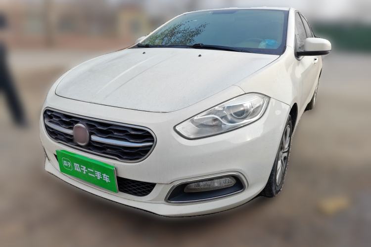 Used Fiat Viaggio 2015 1.4T Automatic Jingxiang Edition