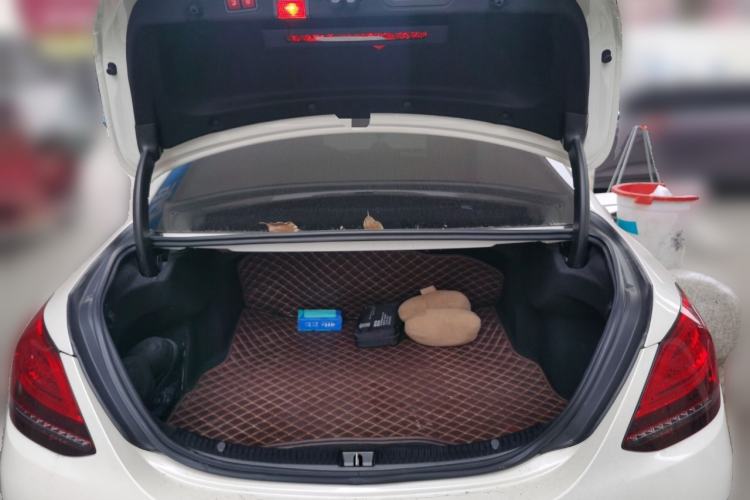 Used Mercedes-Benz C-Class 2020 Restyled C 260 L Sport Edition