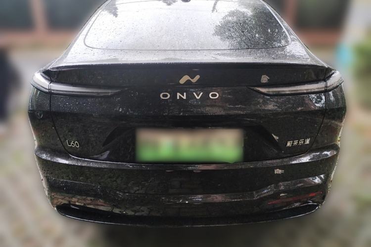 Used ONVO L60 2024 60 kWh Rear-Drive Version