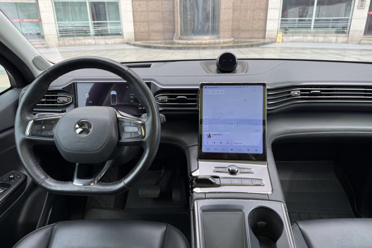 Used Nio ES6 2020 610 km Performance Version
