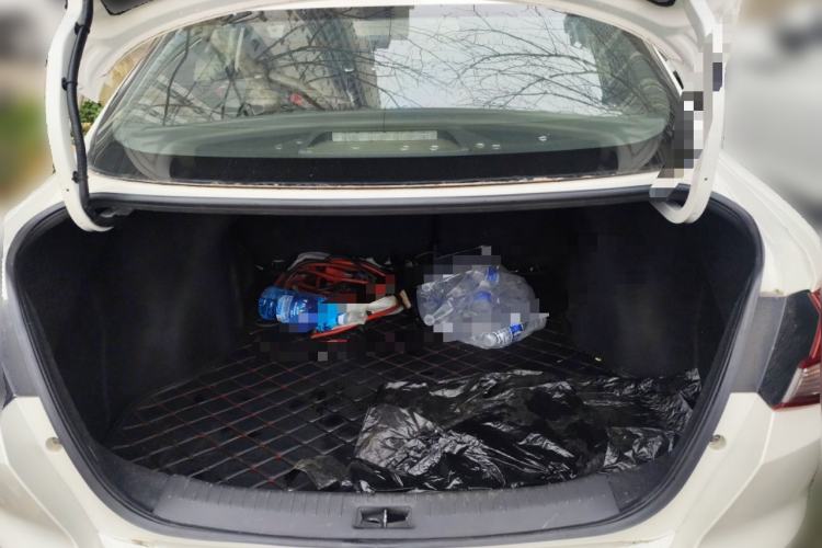 Used Nissan Lannia 2016 1.6L CVT Smart Cool Edition