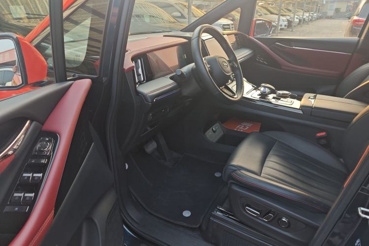 Used GAC Trumpchi M8 2023 Zongshi Series 400T Ultimate Edition
