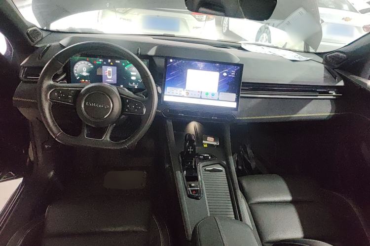 Used Lynk & Co 03 2023 1.5TD DCT JingPro