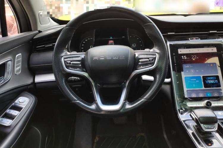 Used Roewe RX5 MAX 2019 300TGI Automatic Smart Cabin Luxury Edition Steering Wheel