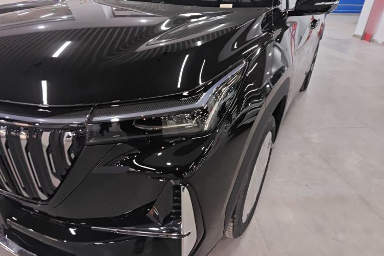 Used Geely Auto FX11 2025 4th Generation 1.5TD DCT - Shanhe
