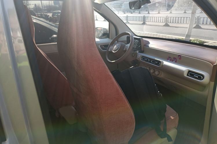 Used Wuling Hongguang MINIEV 2024 3rd Generation 215km Youth Edition