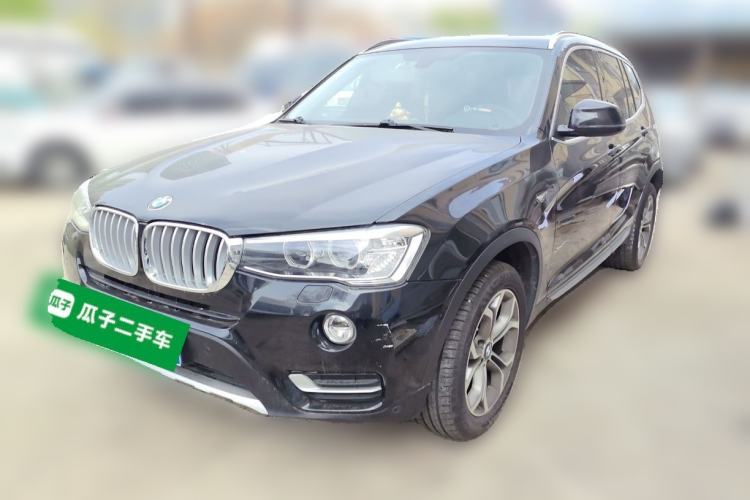 Used BMW X3 2014 xDrive20i X Design Package