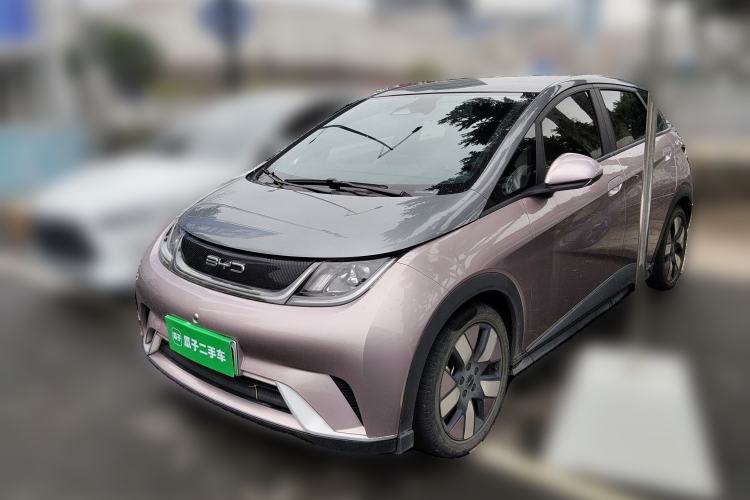 Used BYD Dolphin 2021 401km Knight Edition