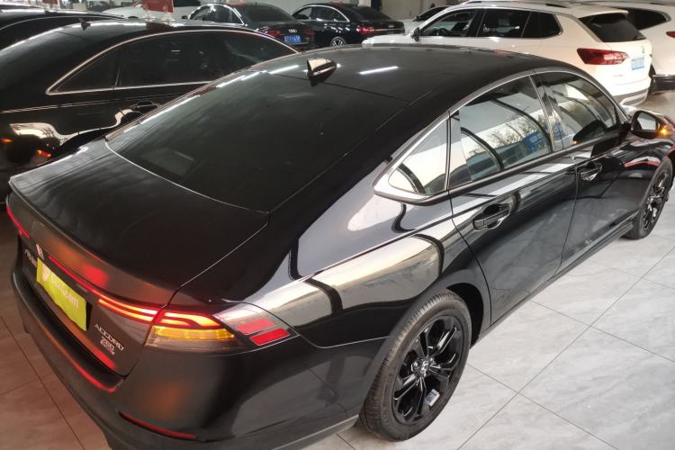 Used Honda Accord 2025 260TURBO Luxury Edition
