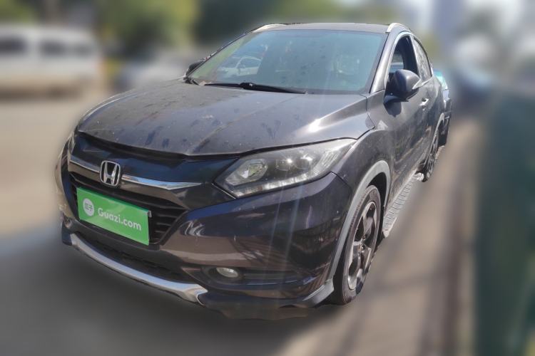 Used Honda Vezel 2015 1.8L CVT 2WD Luxury Model