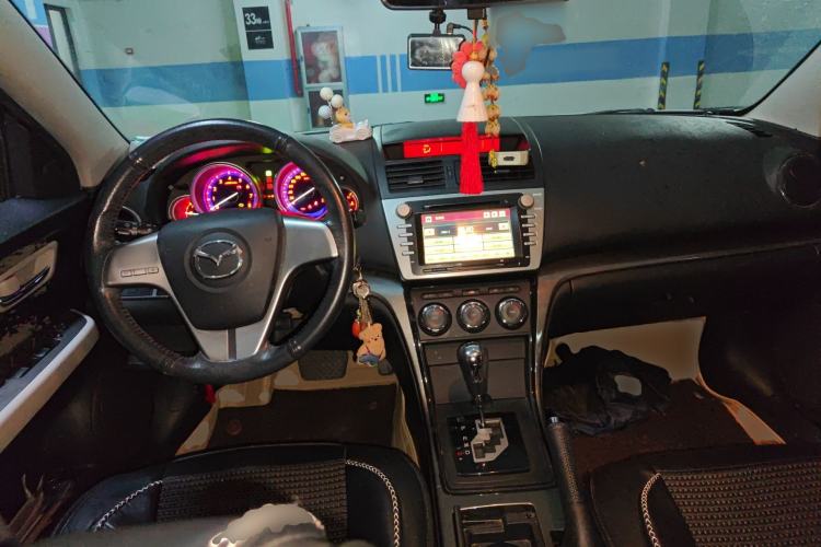 Used Mazda 6 2012 2.0L Automatic Elite Edition