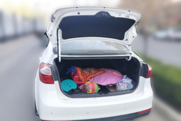 Used Kia K3 2016 1.6L Automatic GLS
