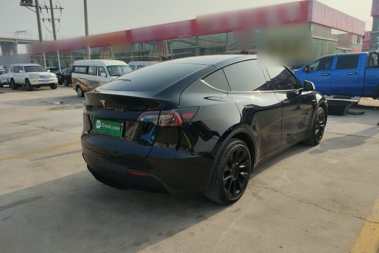 Used Tesla Model Y 2023 Rear-Wheel-Drive Version