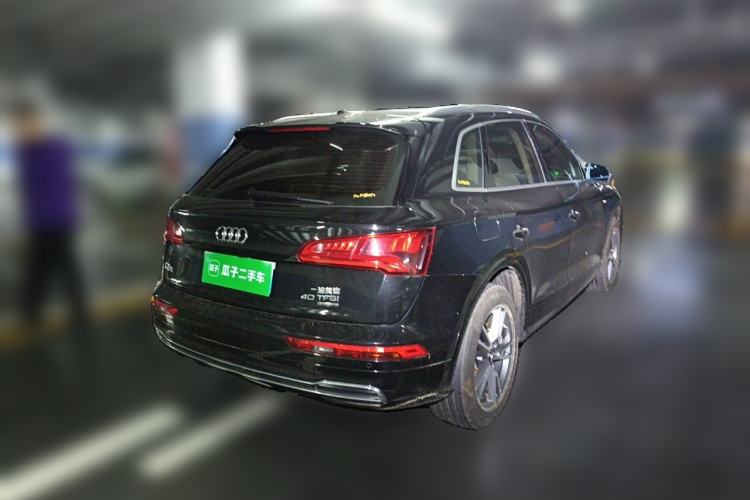 Used Audi Q5L 2018 40 TFSI Prestige Fashion Edition China VI