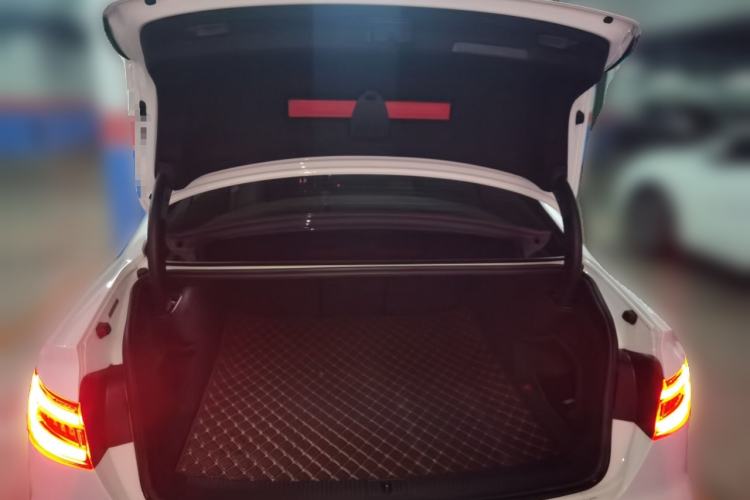 Used Audi A4L 2019 40 TFSI Ambition China VI
