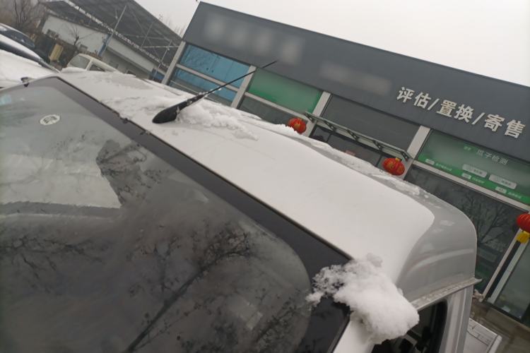 Used Wuling Zhiguang Small Truck 2020 1.2L Single Cab