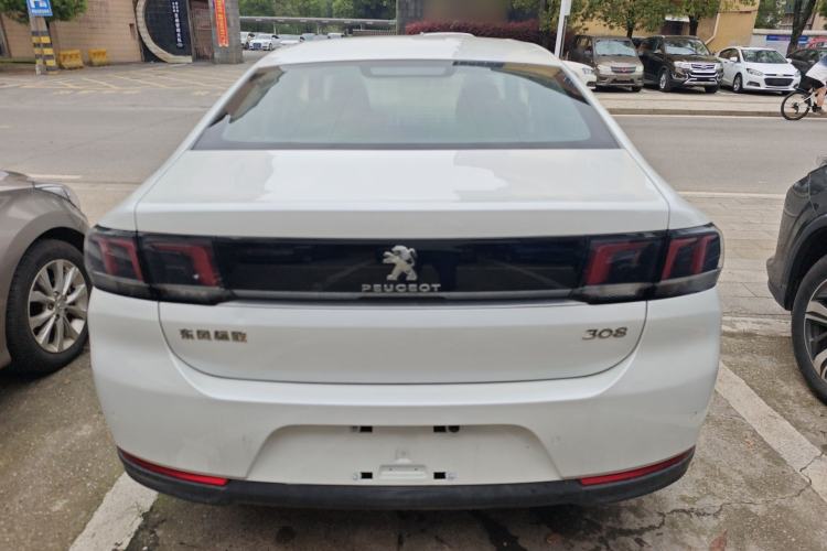 Used Peugeot 308 2016 1.6L Automatic Luxury Edition